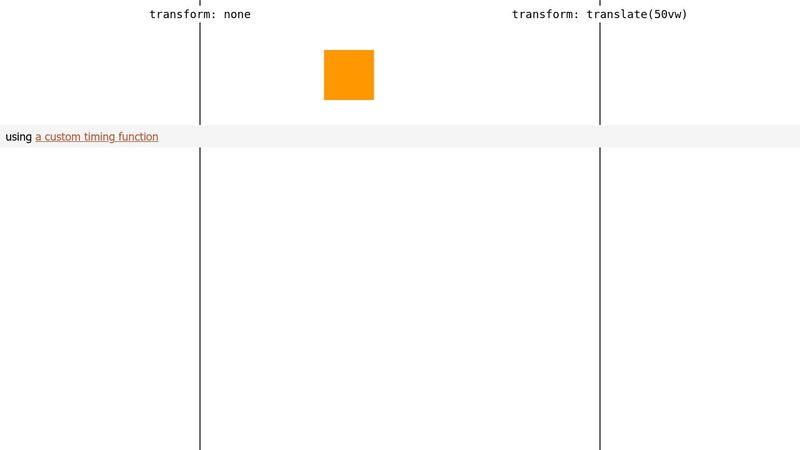 alternating CSS keyframes animation example