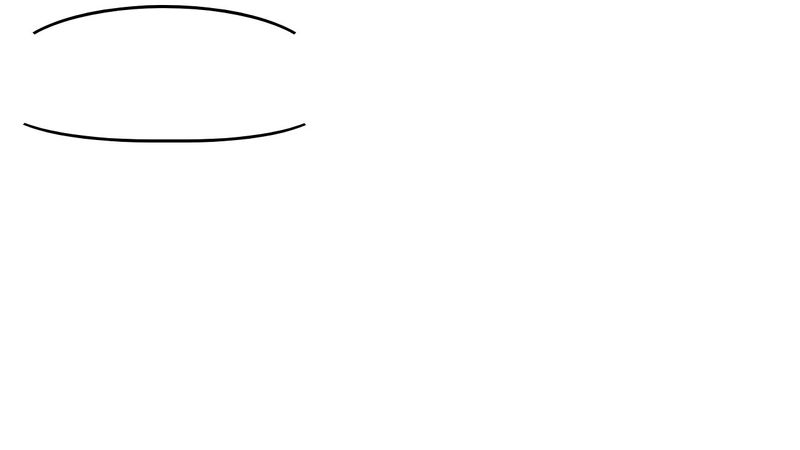 Curved Lines Test