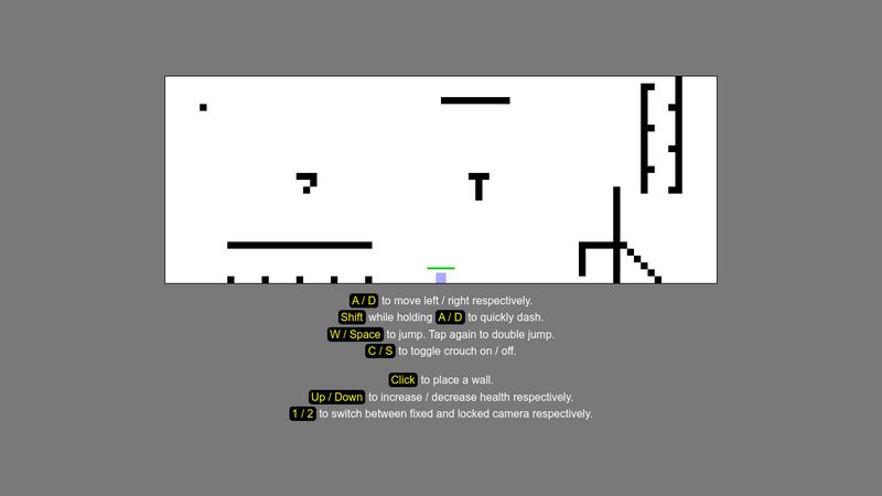 GitHub - Dberko/Parkour: Parkour game written in python with pygame