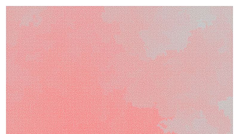 Growing Tree Algorithm (mazes)