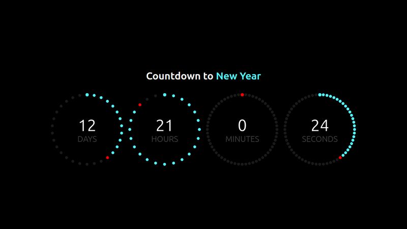 Countdown Timer