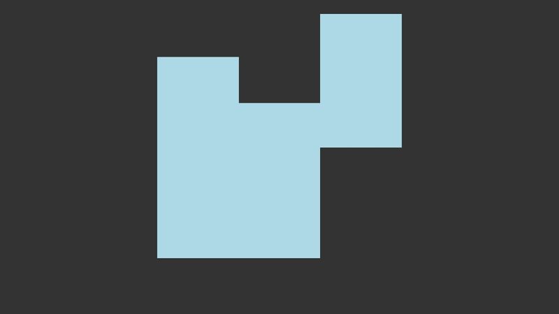 Slide right to left - CSS animation