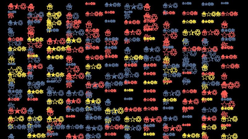 Unicode Patterns