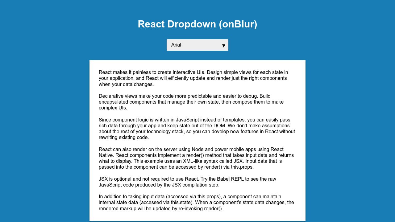 Bloc Library – Painless State Management for Flutter - Reso Coder