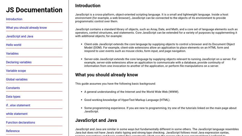 freeCodeCamp Technical Documentation