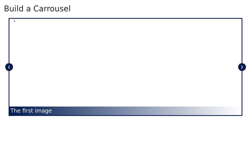 CSS Position Exercise