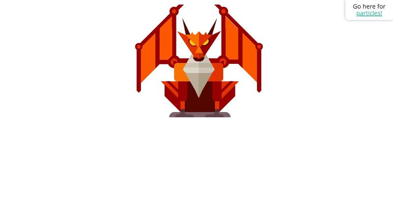 CSS ONLY #13 - Dragon