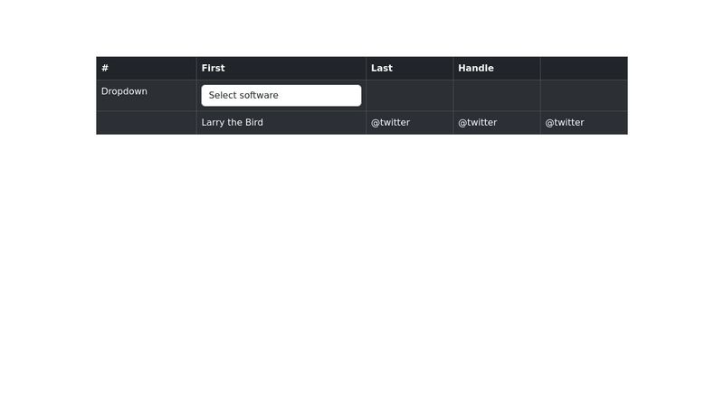 add delete row in table with validation