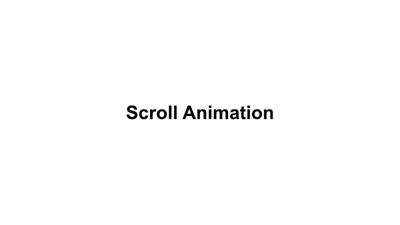 Javascript Scroll Animation Tutorial | GSAP And ScrollMagic Tutorial