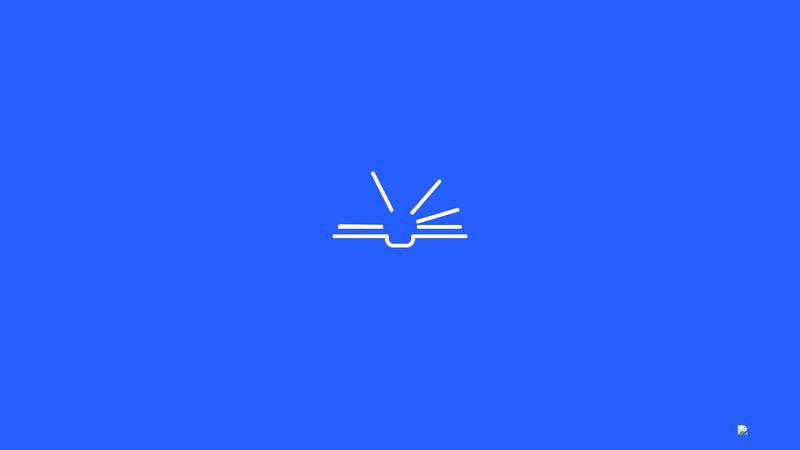 CodePen - Pure CSS Book Loader