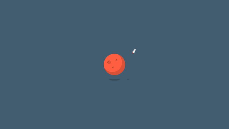 CSS Mars Landing