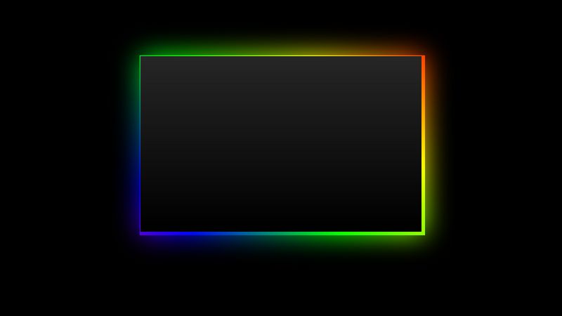 RGB Border