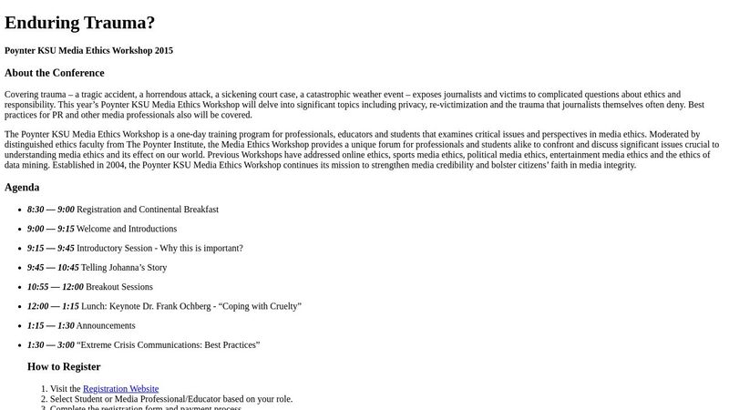 Assignment 2: HTML Basics