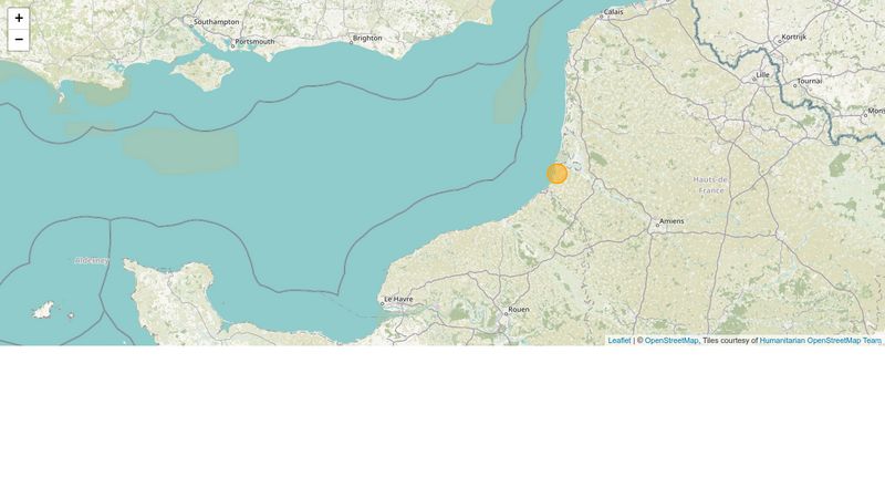 Using Geojson With Leaflet