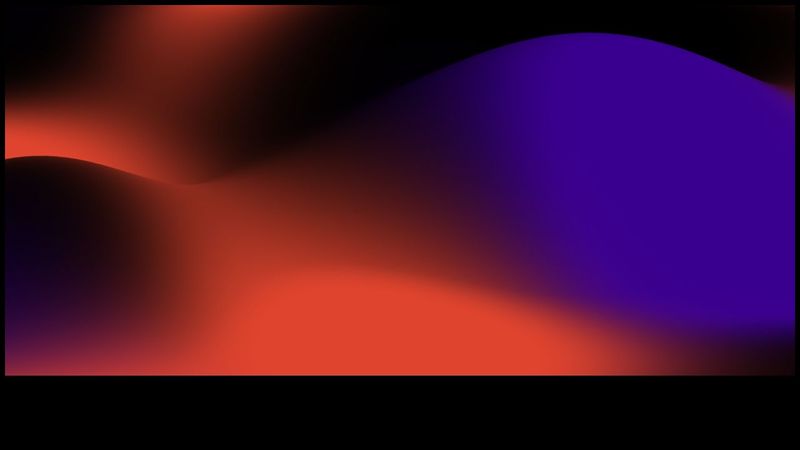 Animated Mesh Gradient Background