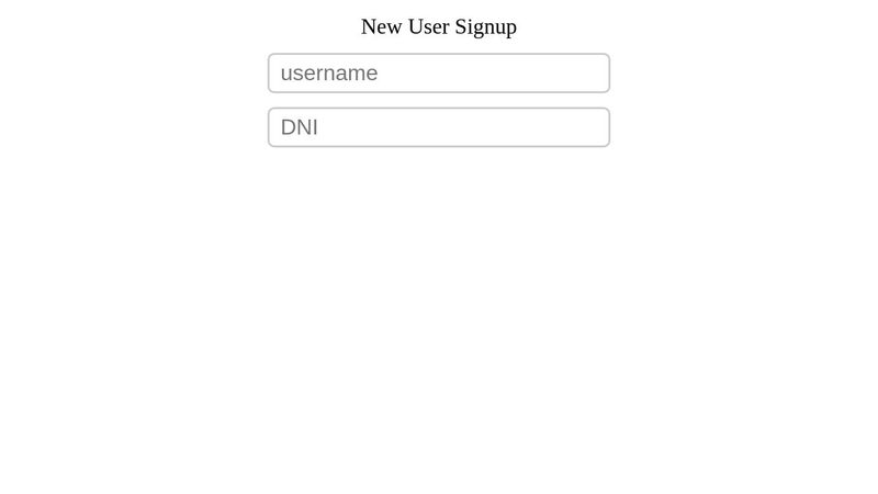 Form validation using REGEX