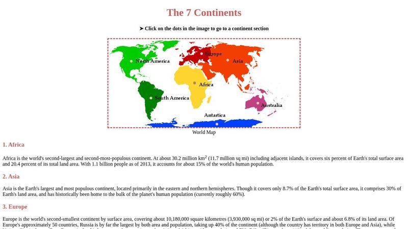 Image map