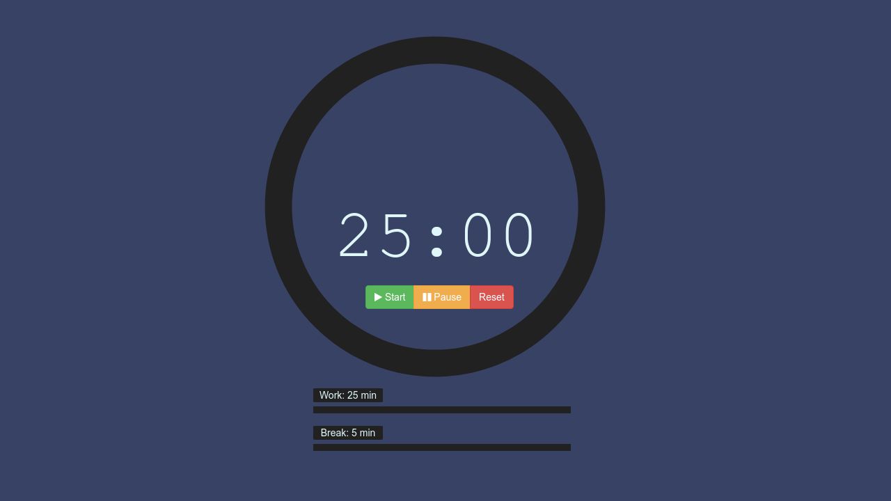 Pens tagged 'countdown-timer' on CodePen