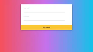 CSS form design