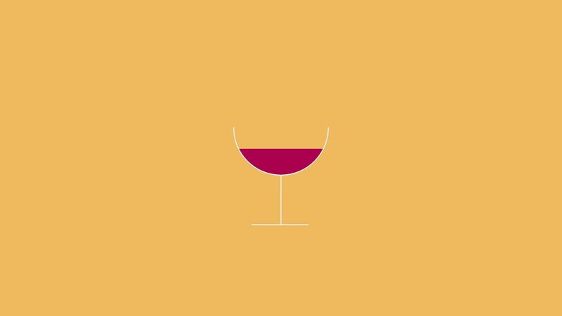 SVG Wine Drip