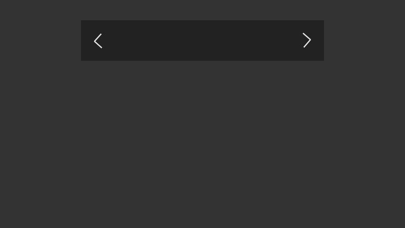 HTML CSS Chevron