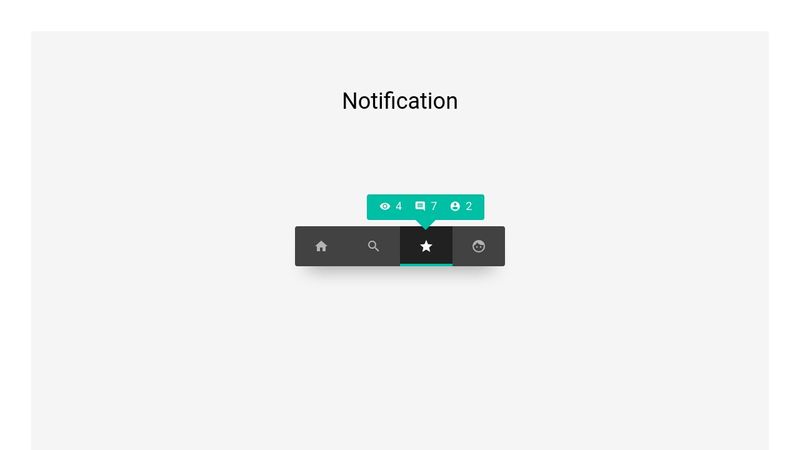 CSS Animated Notifications, Alerts and Modals