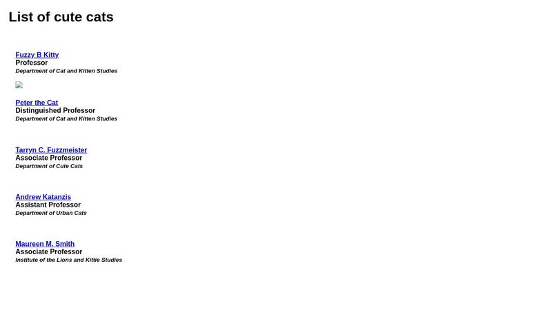 CSS Grid exercise #4, start