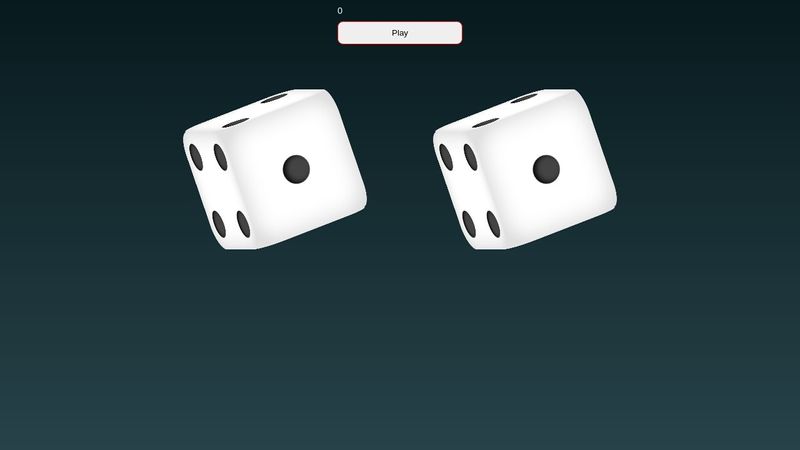 3D CSS Dice Perspective Ideas