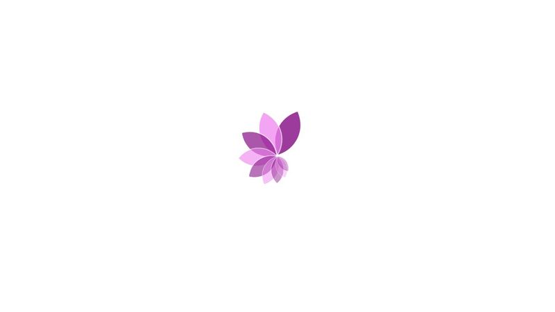 Flower - Pure CSS