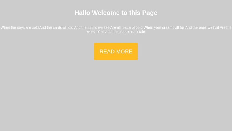 Read More Button with javascript
