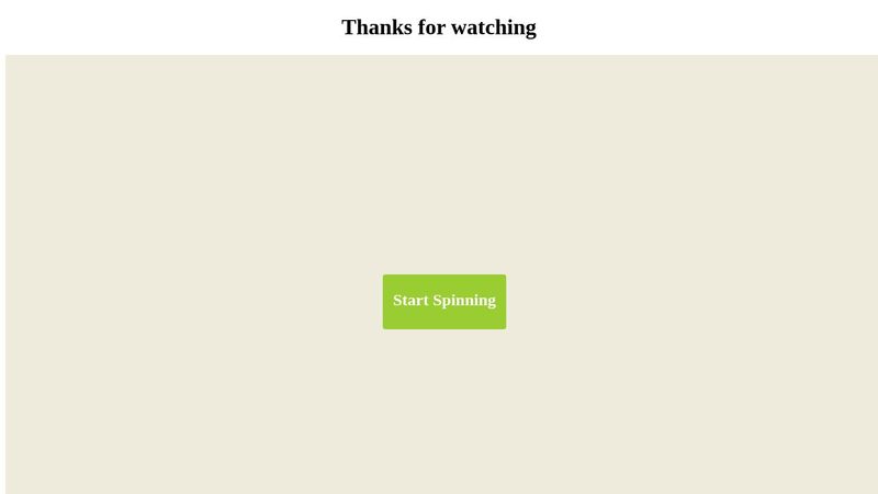 Loading Css image.