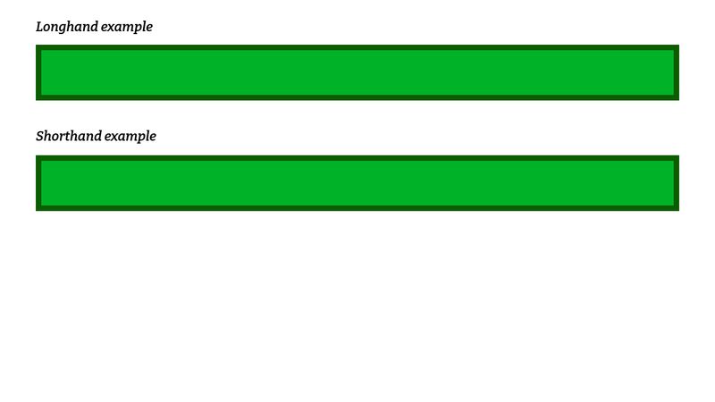 shorthand-example
