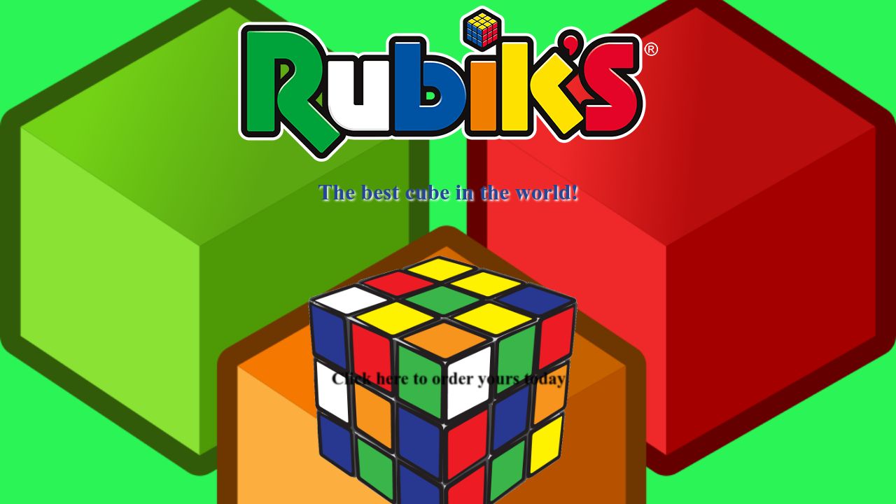 3D Rubik - Jogo Gratuito Online