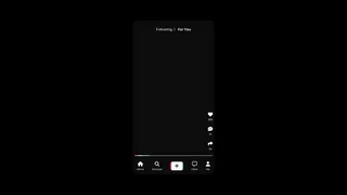 Tiktok Video UI