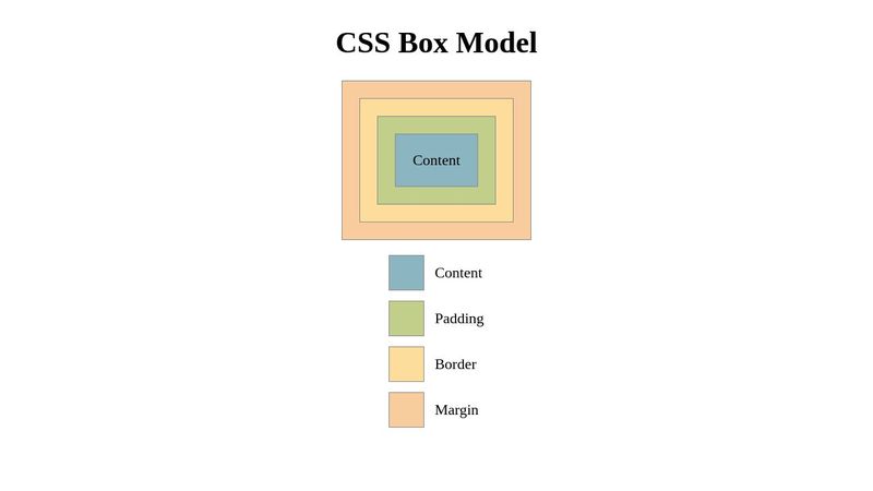 CSS Box Model