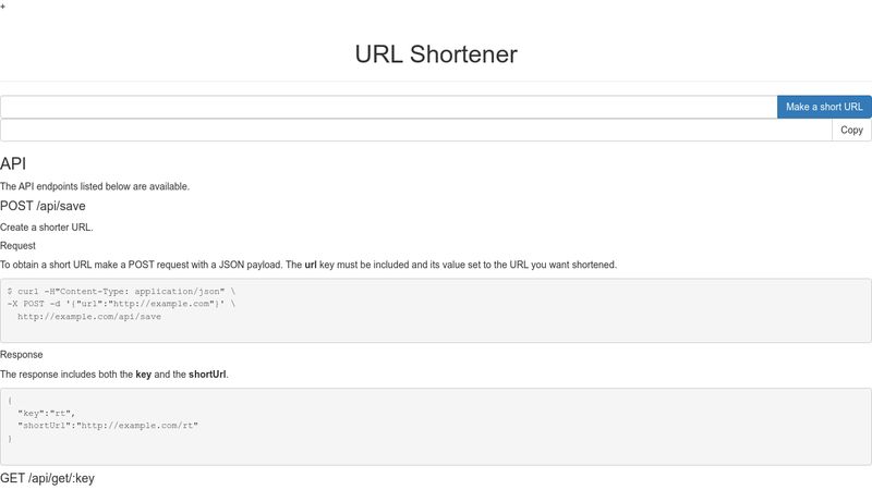 url-shortener