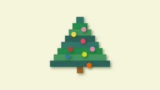 CSS Xmas Tree