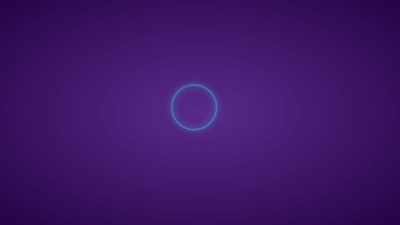 Simple Tunnel Animation