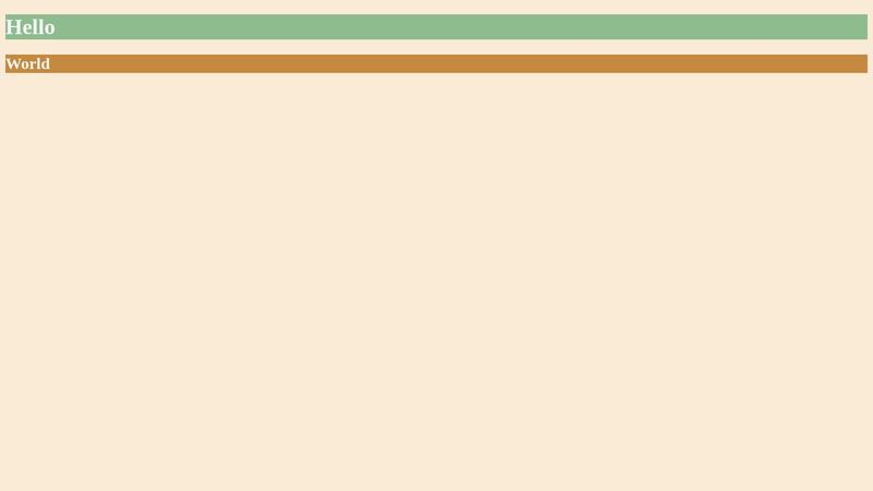 38. CSS colors