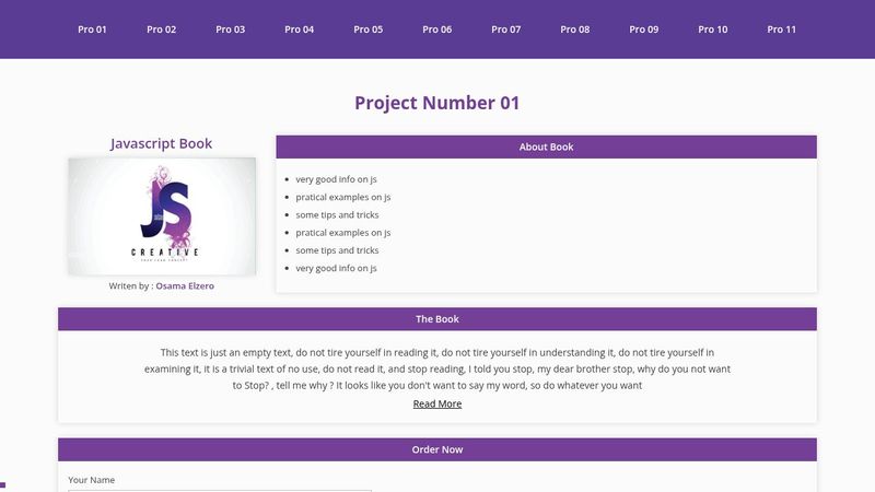 Do 11 exercises - elzero web