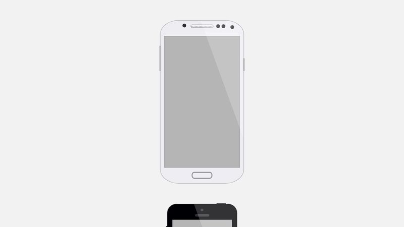 Smartphones in CSS