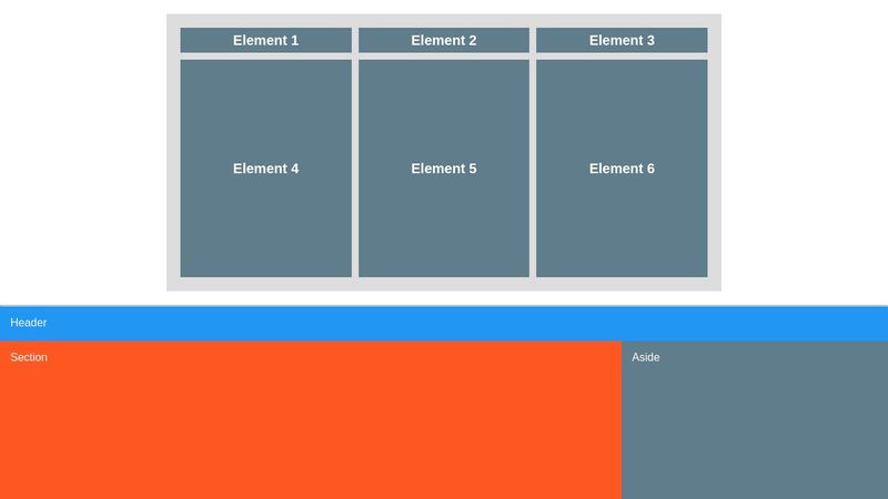 CSS Assignments For Lessons 57 to 64