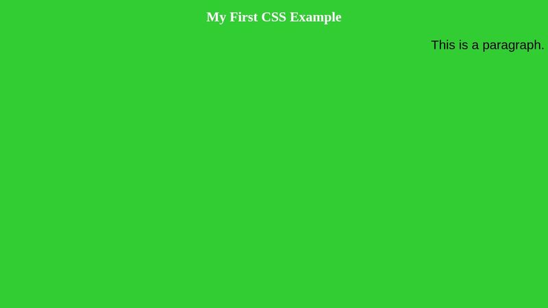 Activity 16 - Basic CSS