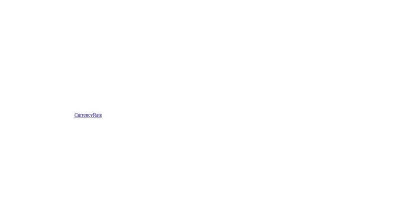 Exchange Rates Embeddable Widget for website image.
