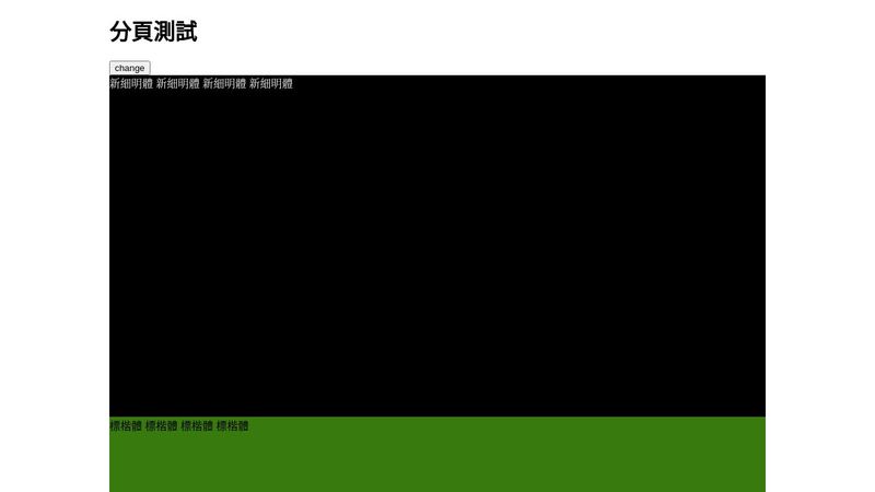CodePen - A Pen by Chen Shih Ying