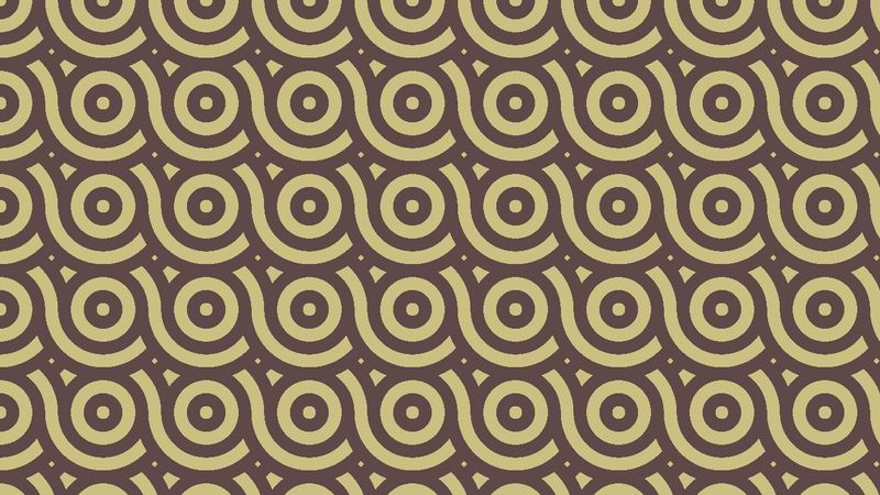 CSS only circles pattern