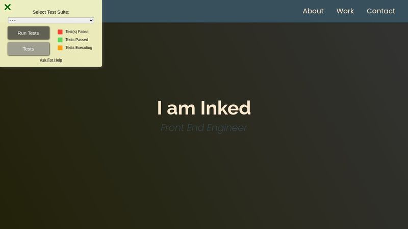 Personal Portfolio - FreeCodeCamp