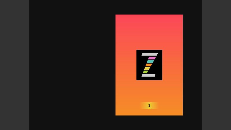 ZIM Book with Pagination for the CodePen Challenge!