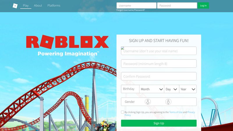 Roblox Themes for Google Chrome - Extension Download