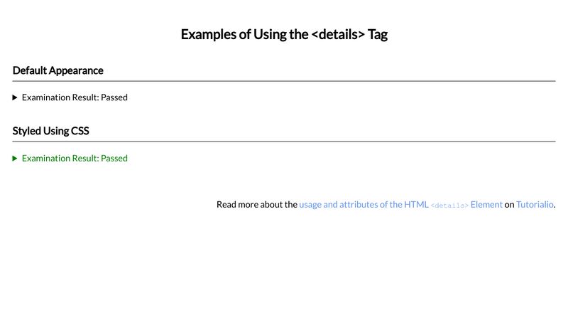 html-details-tag